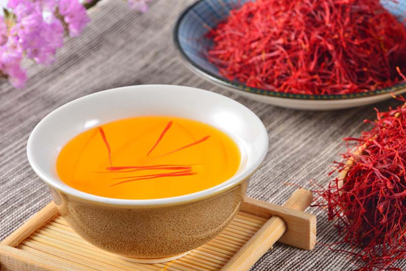 Trà Saffron, "vàng đỏ" đến từ xứ sở Iran | Plantrip Cha