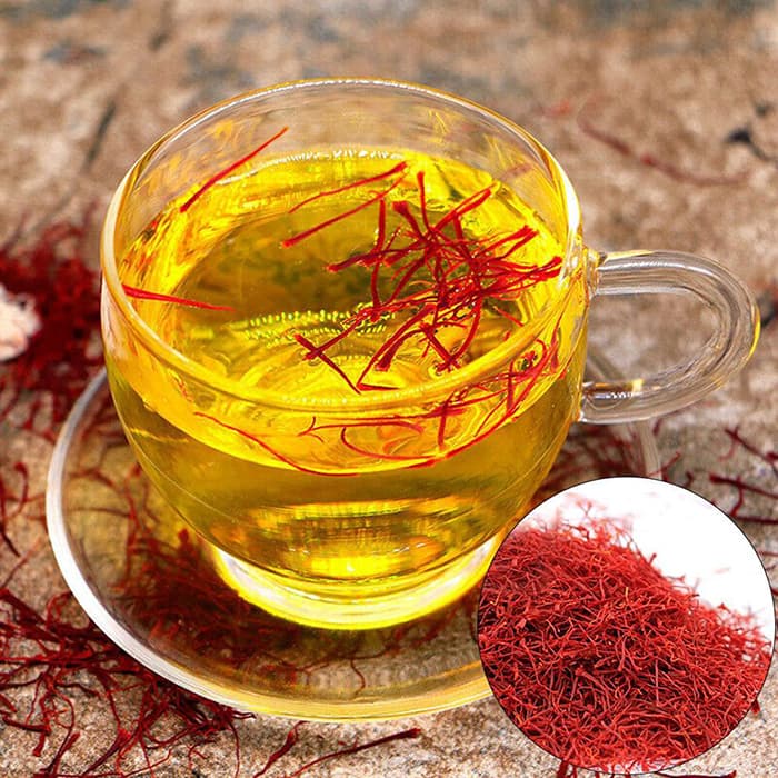 Saffron là gì? Công dụng của Saffron trong làm đẹp – Dr Lacir