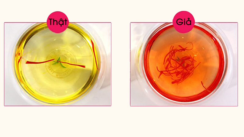 Nhụy hoa nghệ tây (Saffron) là gì? Các loại và cách phân biệt saffron thật giả