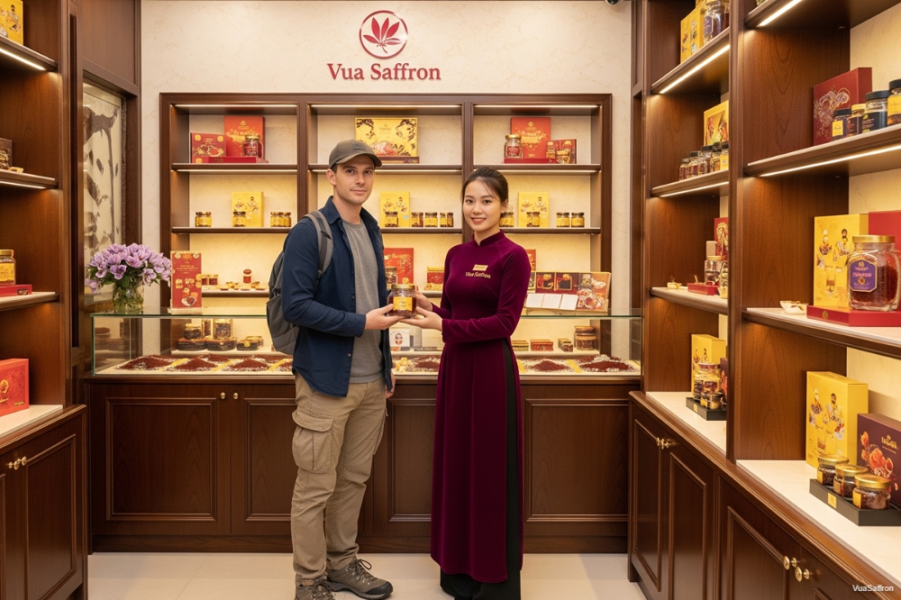 Khach Hang Than Thiet Vua Saffron (19)