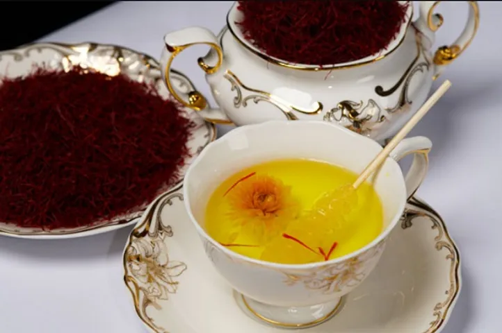 Cách uống Saffron đúng chuẩn cho hiệu quả tối đa