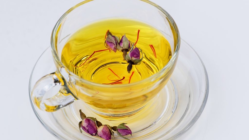 Cách pha saffron thế nào cho đúng? - Nhà thuốc FPT Long Châu