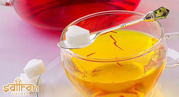 4 cách uống Saffron Bahraman cho cơ thể khỏe mạnh