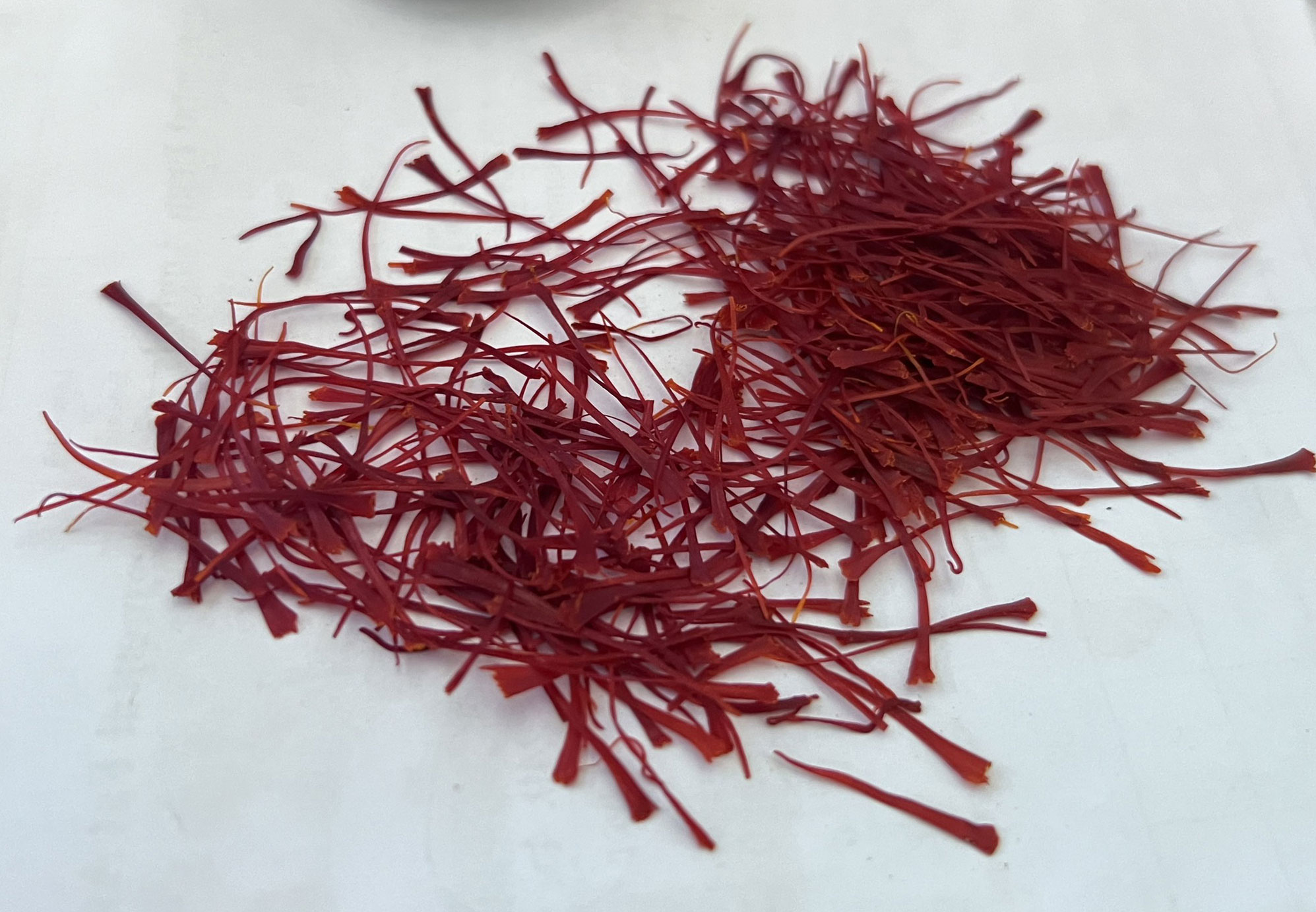 Saffron Nhụy Hoa Nghệ Tây Chính Hãng Bahraman Saffron Hủ Mica 1 Gram
