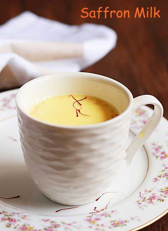 Công thức sữa nhụy hoa nghệ tây siết mỡ, da căng mướt chỉ sau 4 tuần