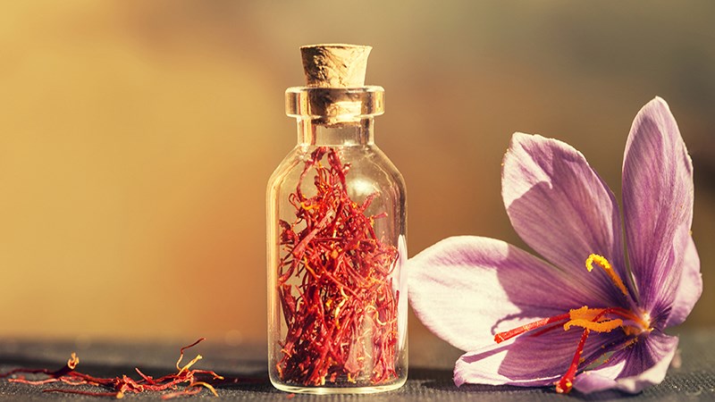 Cách sử dụng nhuỵ hoa nghệ tây Saffron đúng cách an toàn, hiệu quả